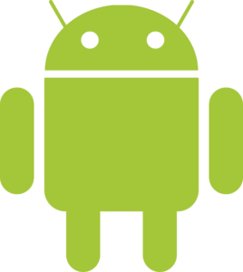 android logo png transparent